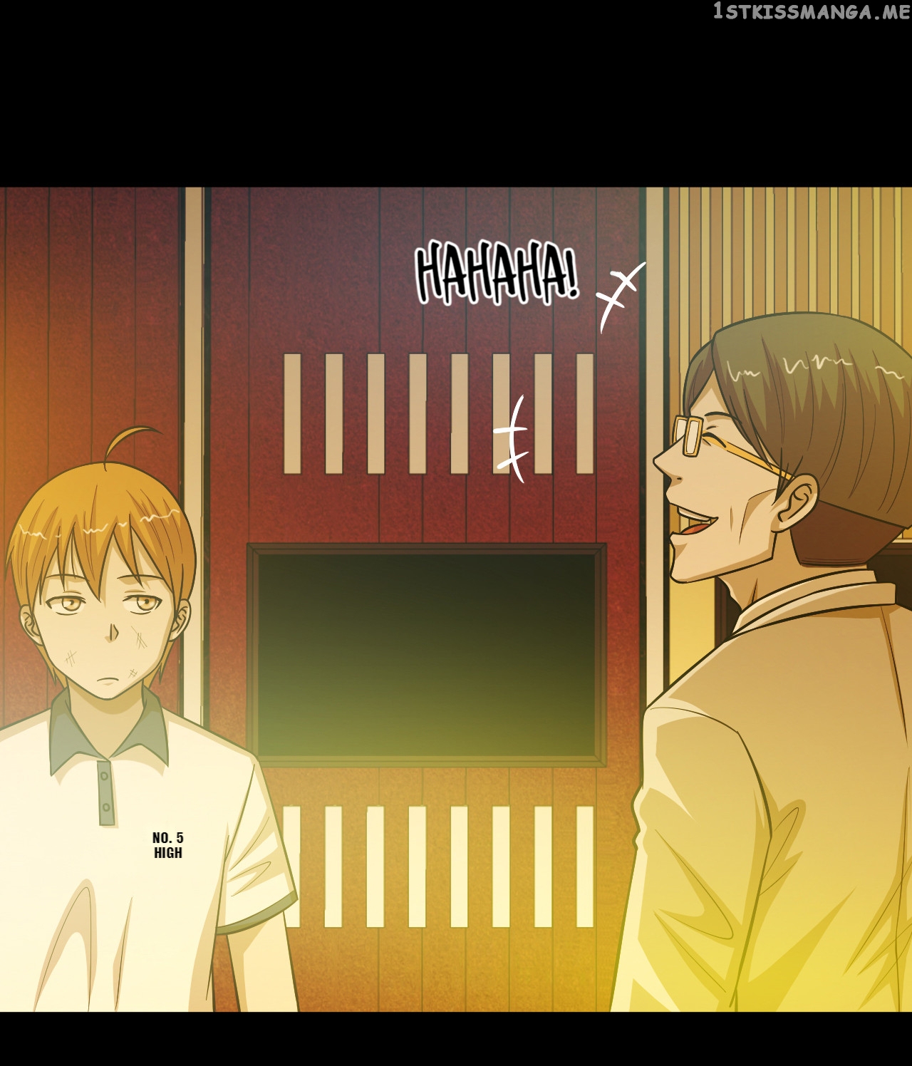 The Gangster Boss Is 16 Again Chapter 81 - page 32