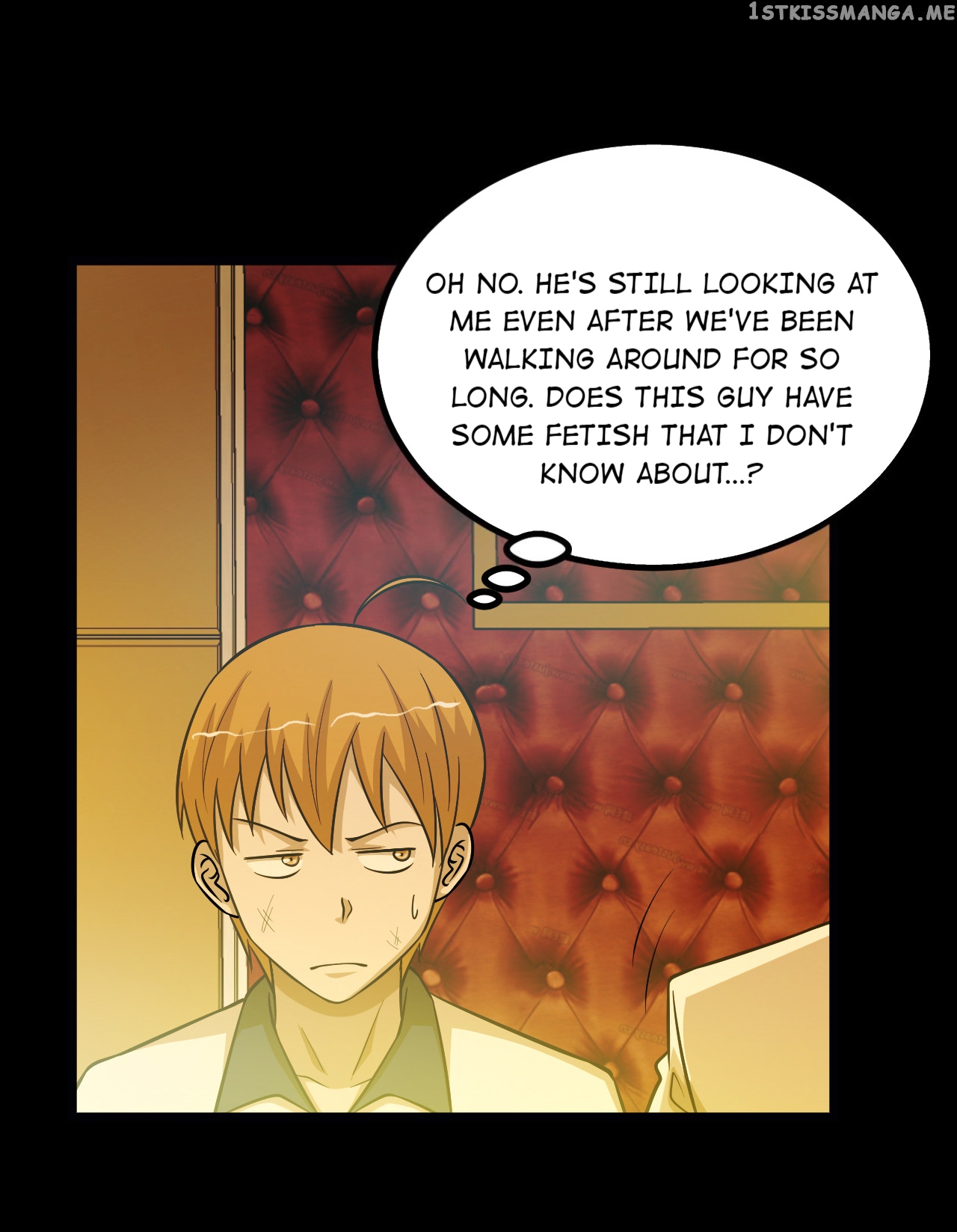 The Gangster Boss Is 16 Again Chapter 81 - page 7