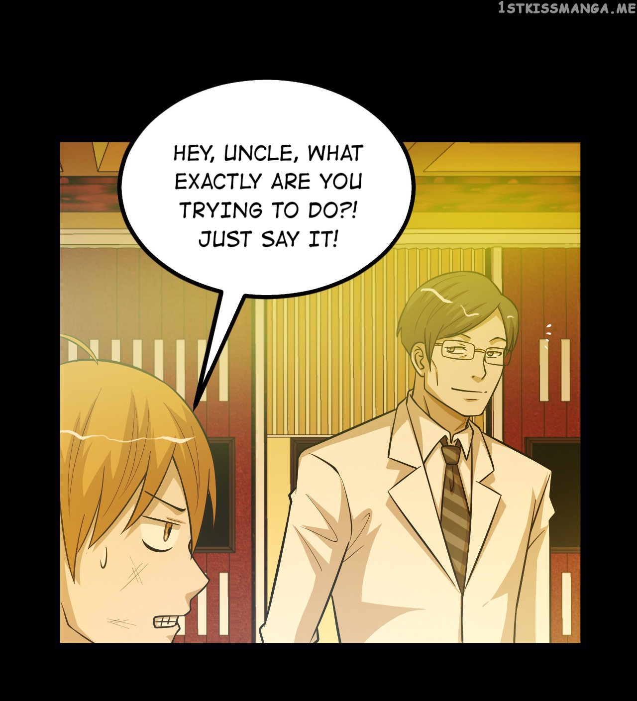 The Gangster Boss Is 16 Again Chapter 81 - page 8