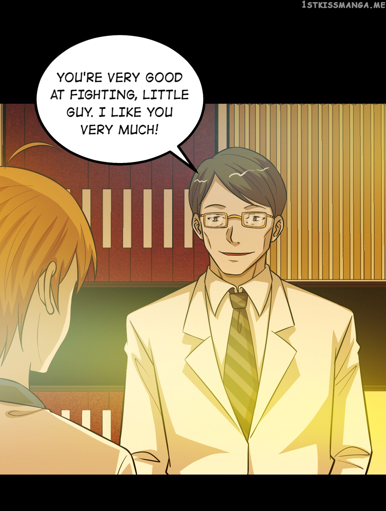 The Gangster Boss Is 16 Again Chapter 81 - page 9