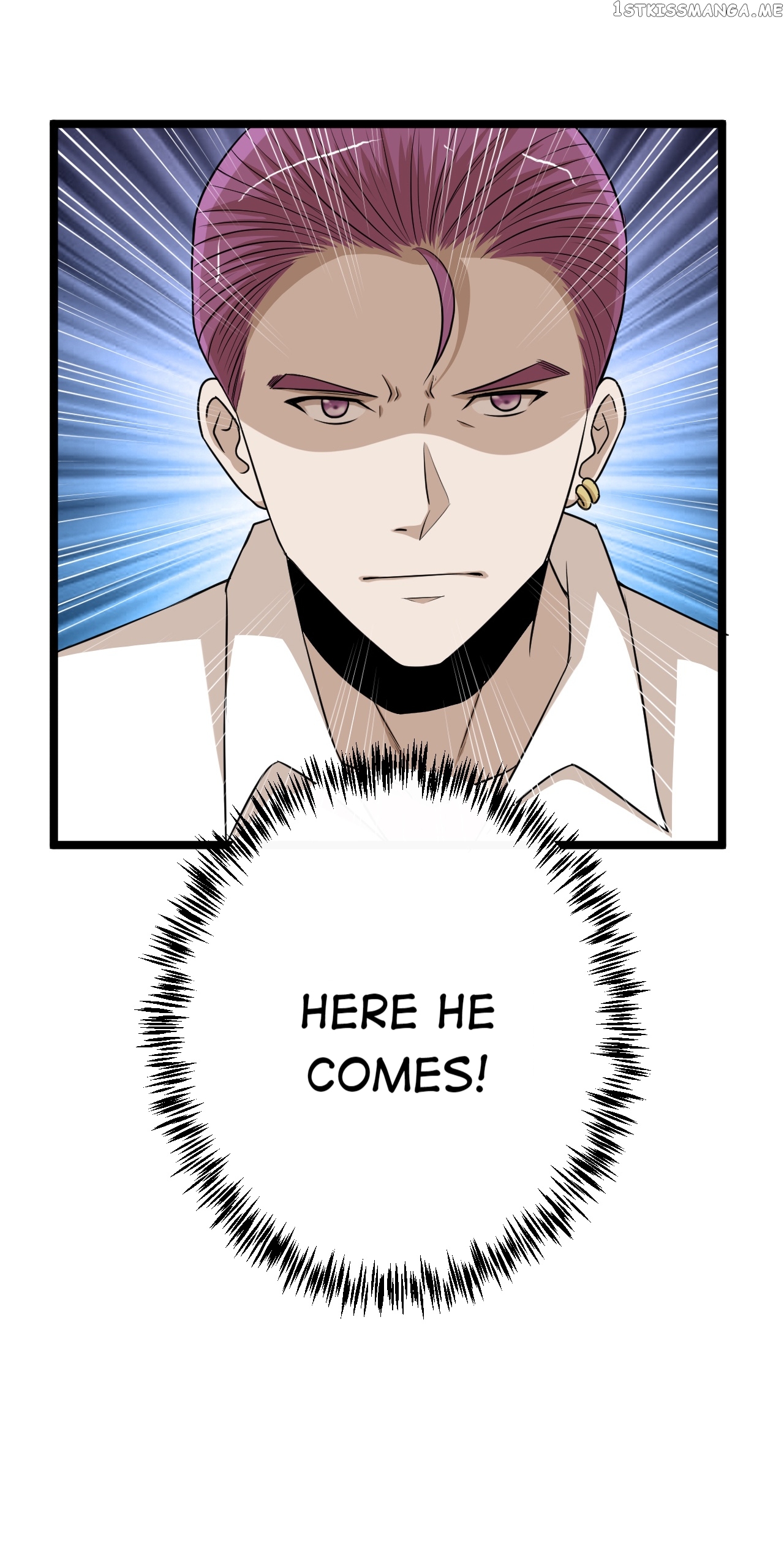 The Gangster Boss Is 16 Again Chapter 153 - page 12