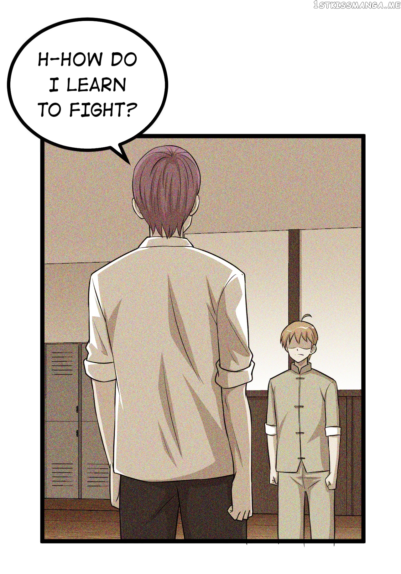The Gangster Boss Is 16 Again Chapter 153 - page 15