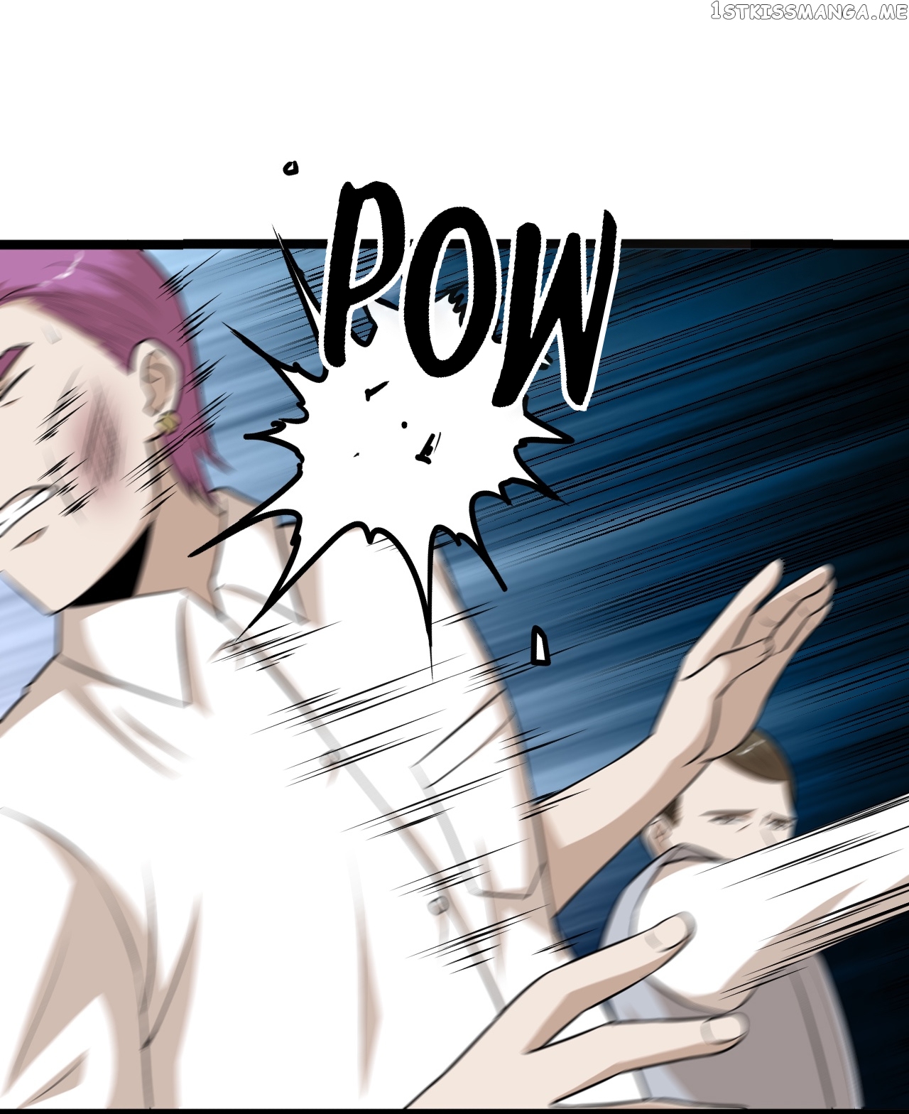 The Gangster Boss Is 16 Again Chapter 153 - page 19