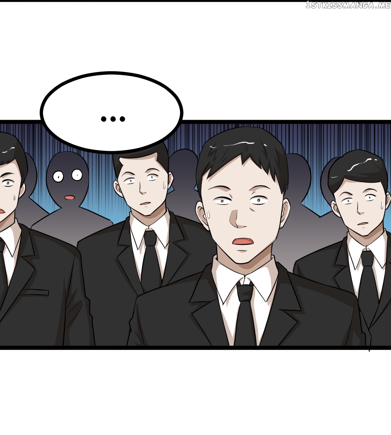 The Gangster Boss Is 16 Again Chapter 153 - page 20