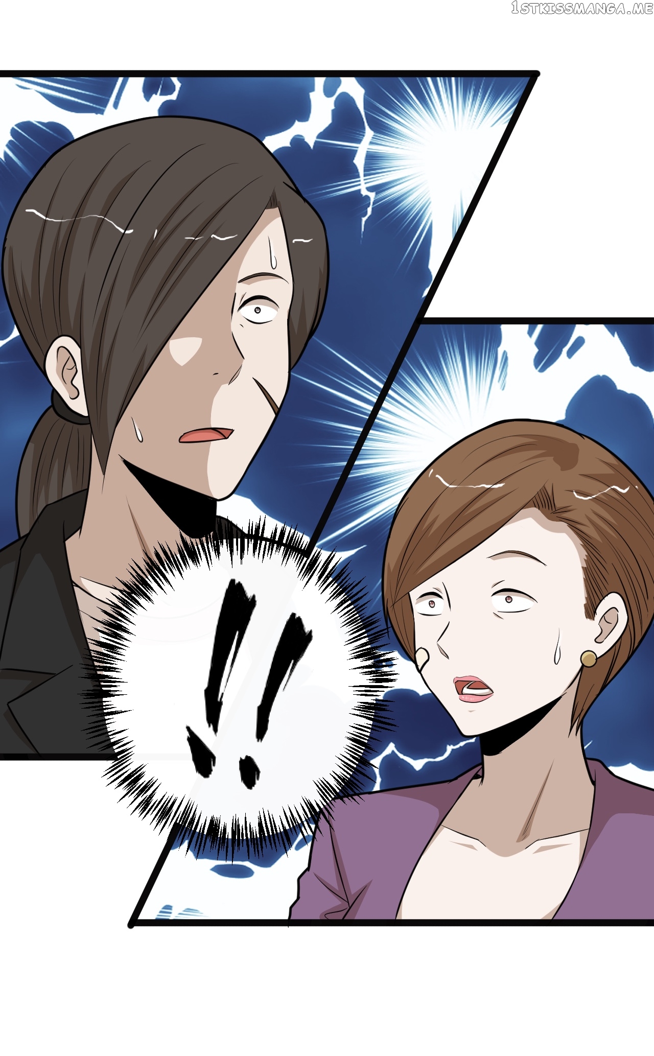 The Gangster Boss Is 16 Again Chapter 153 - page 21