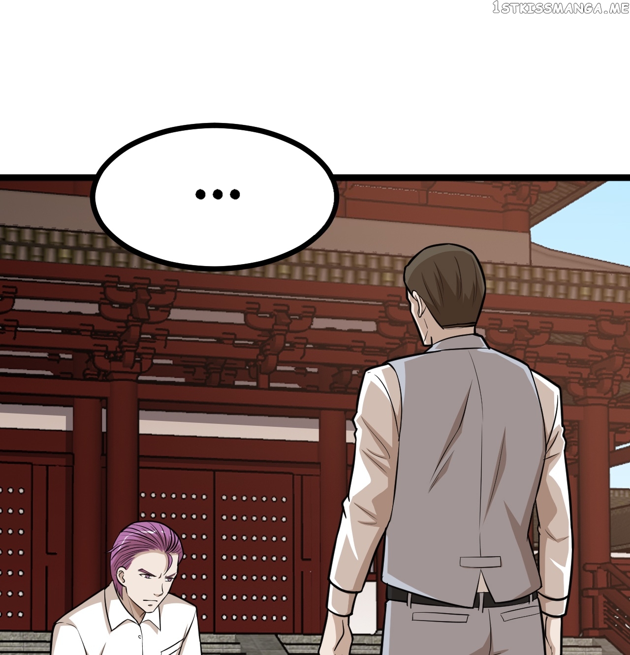 The Gangster Boss Is 16 Again Chapter 153 - page 22