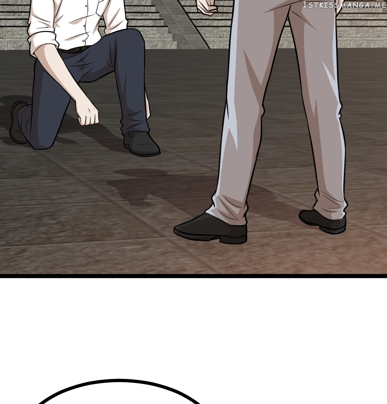 The Gangster Boss Is 16 Again Chapter 153 - page 23