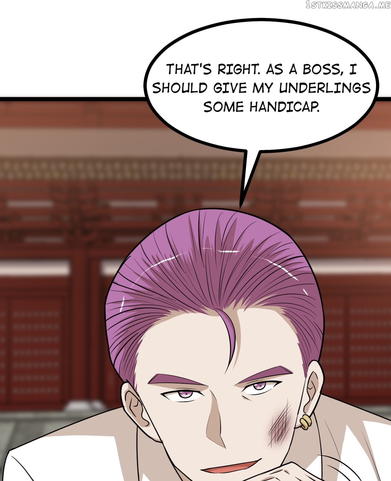 The Gangster Boss Is 16 Again Chapter 153 - page 25