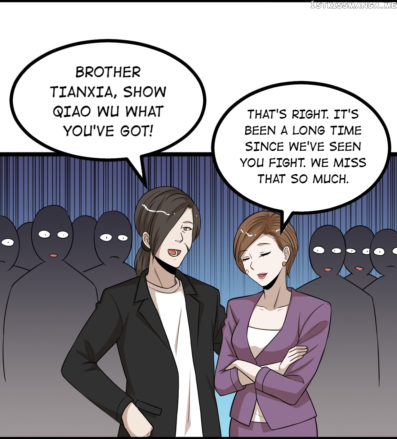 The Gangster Boss Is 16 Again Chapter 153 - page 3