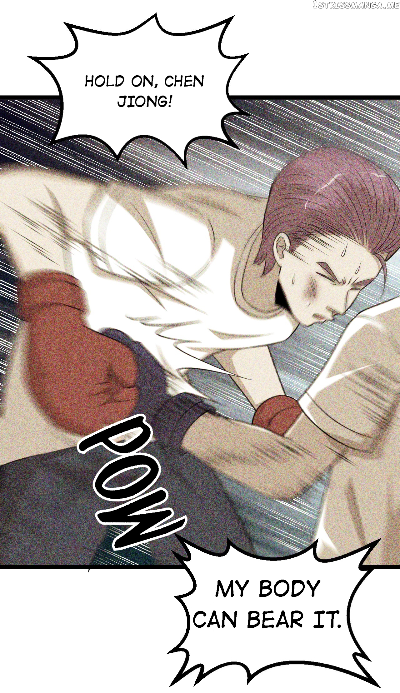 The Gangster Boss Is 16 Again Chapter 153 - page 30