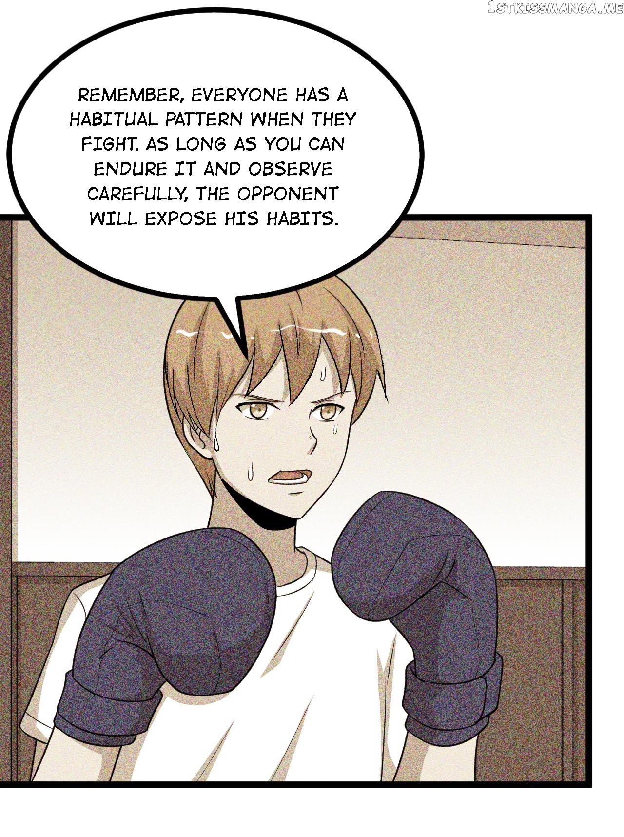 The Gangster Boss Is 16 Again Chapter 153 - page 32