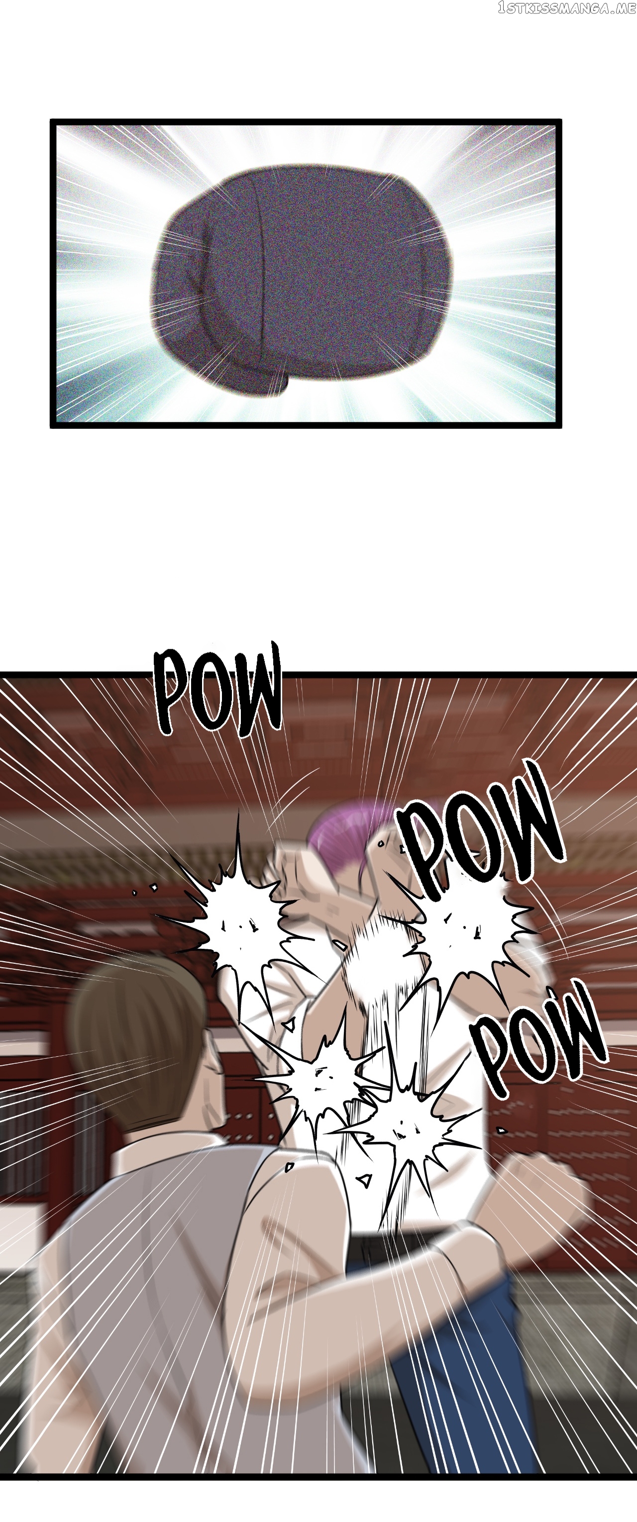 The Gangster Boss Is 16 Again Chapter 153 - page 34
