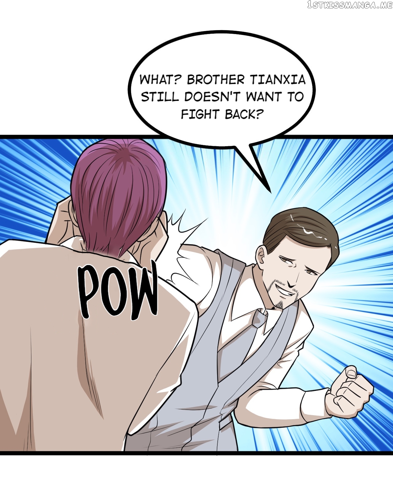 The Gangster Boss Is 16 Again Chapter 153 - page 35