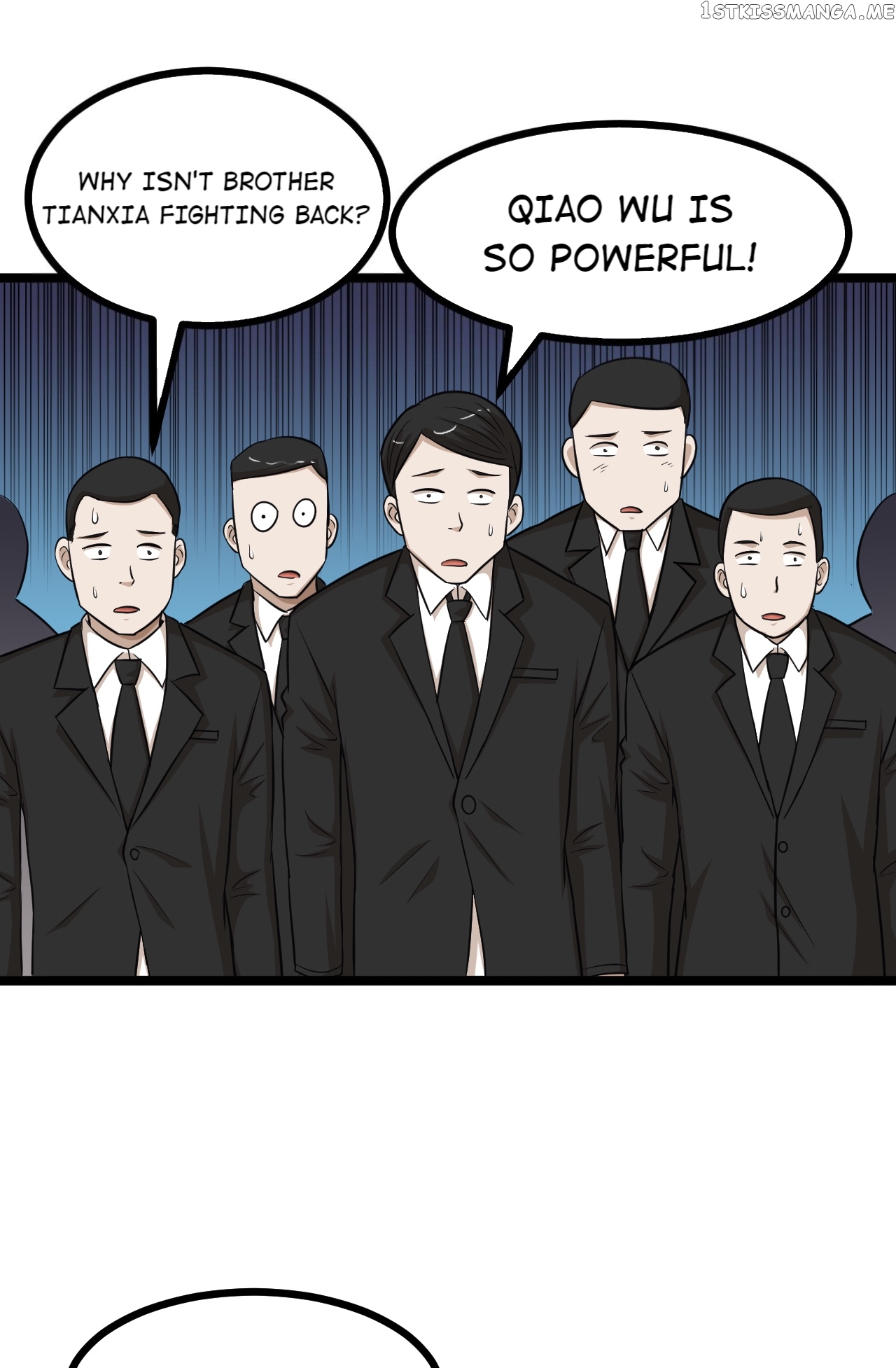The Gangster Boss Is 16 Again Chapter 153 - page 36