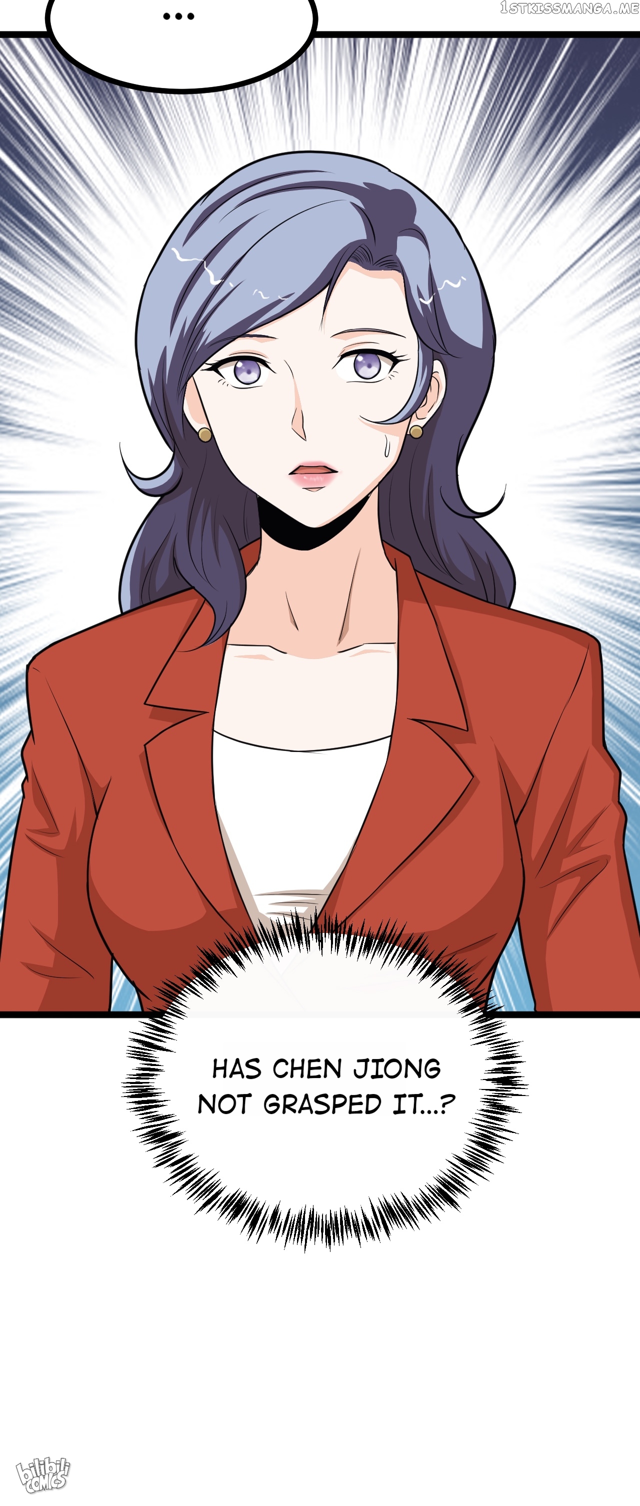 The Gangster Boss Is 16 Again Chapter 153 - page 37