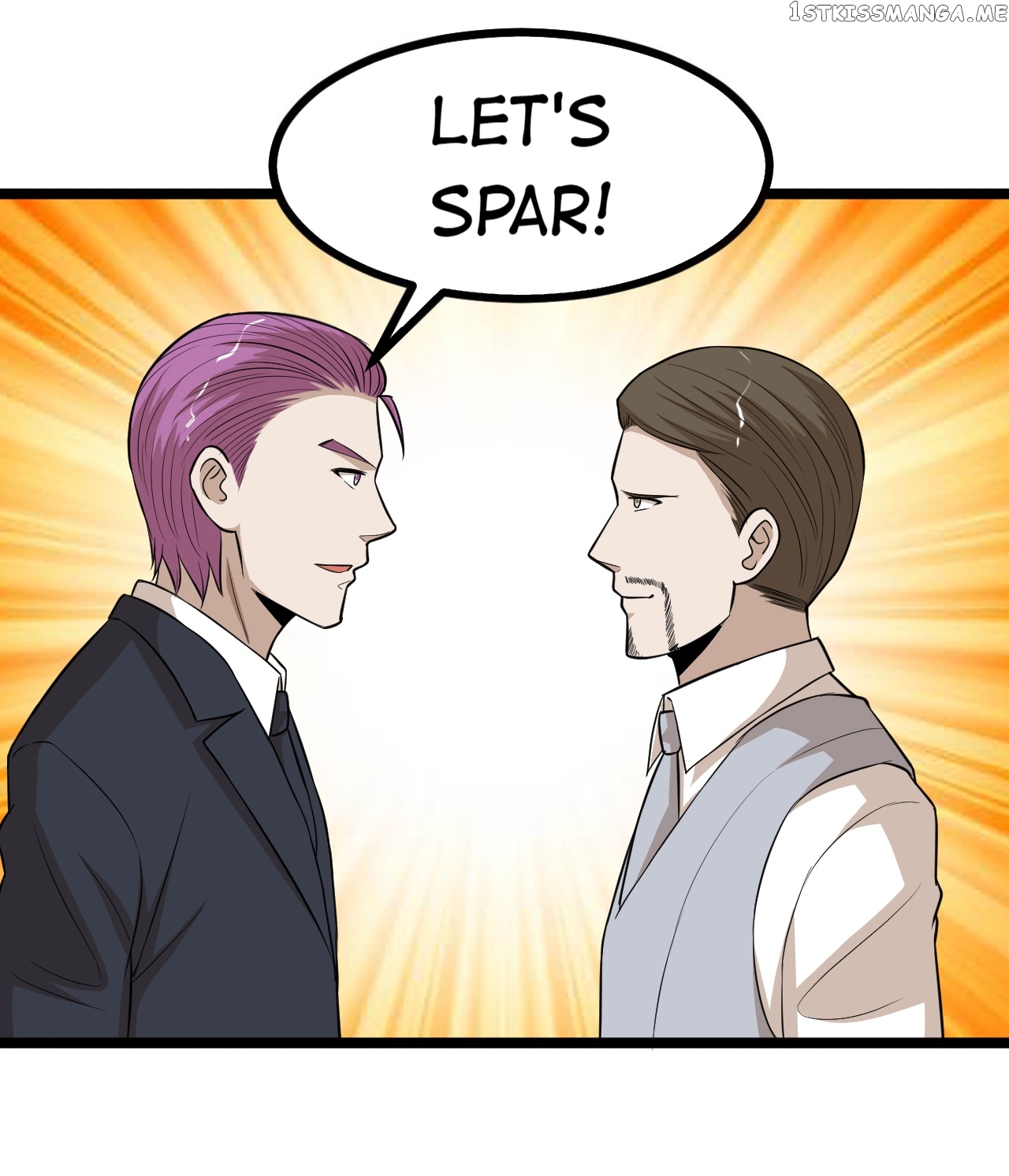The Gangster Boss Is 16 Again Chapter 153 - page 6