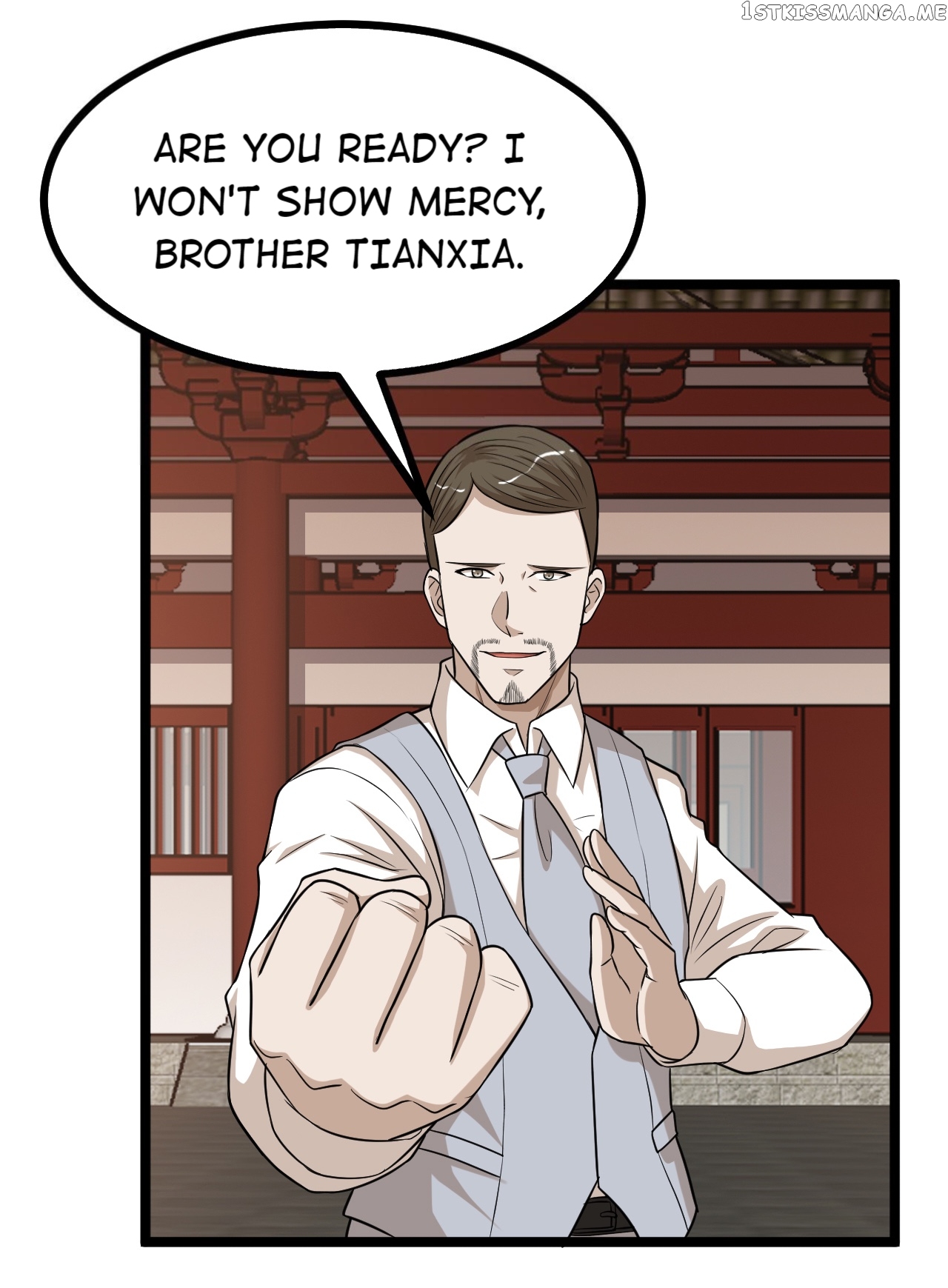 The Gangster Boss Is 16 Again Chapter 153 - page 8