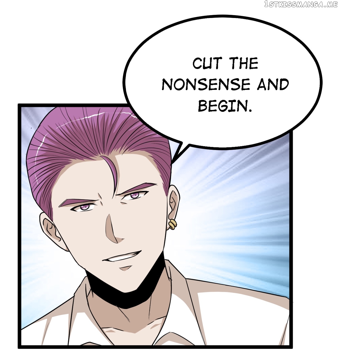 The Gangster Boss Is 16 Again Chapter 153 - page 9