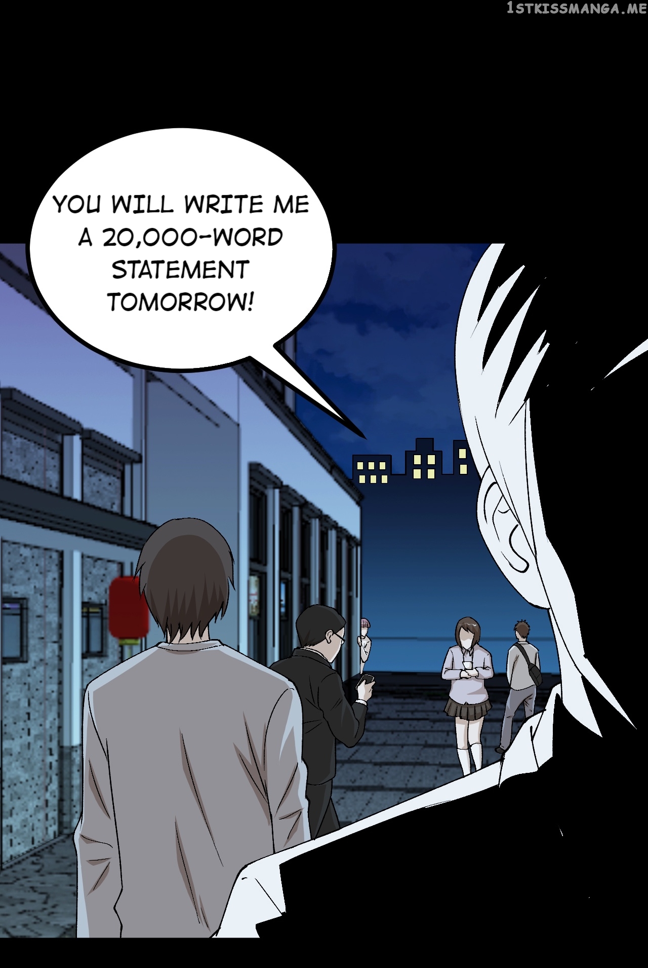 The Gangster Boss Is 16 Again Chapter 123 - page 12