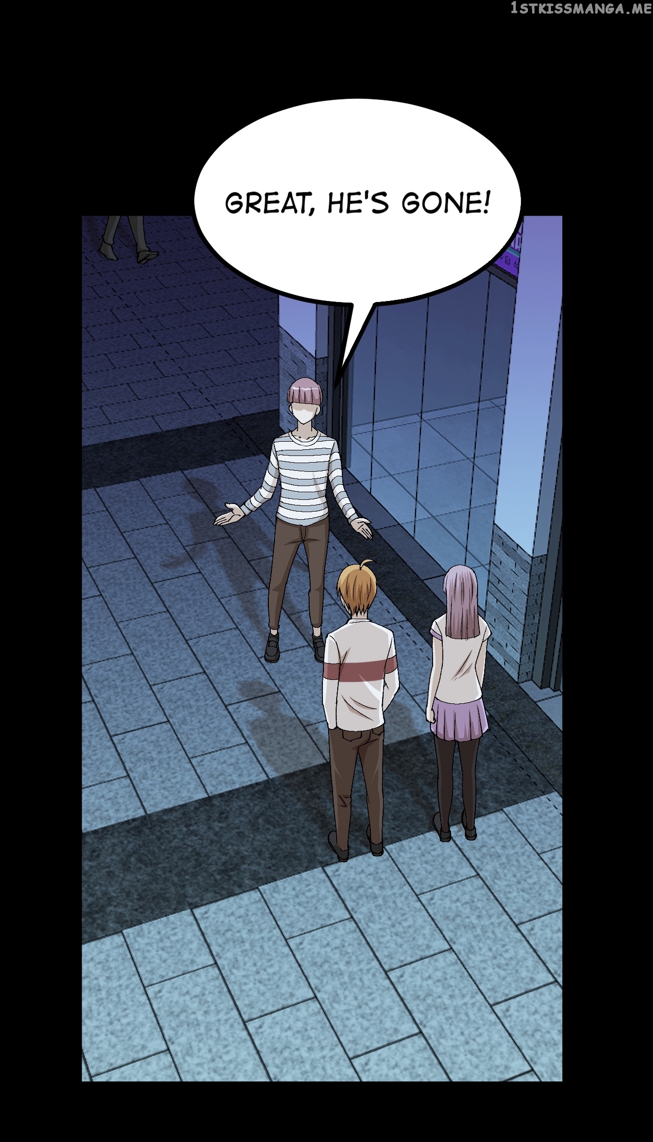The Gangster Boss Is 16 Again Chapter 123 - page 17
