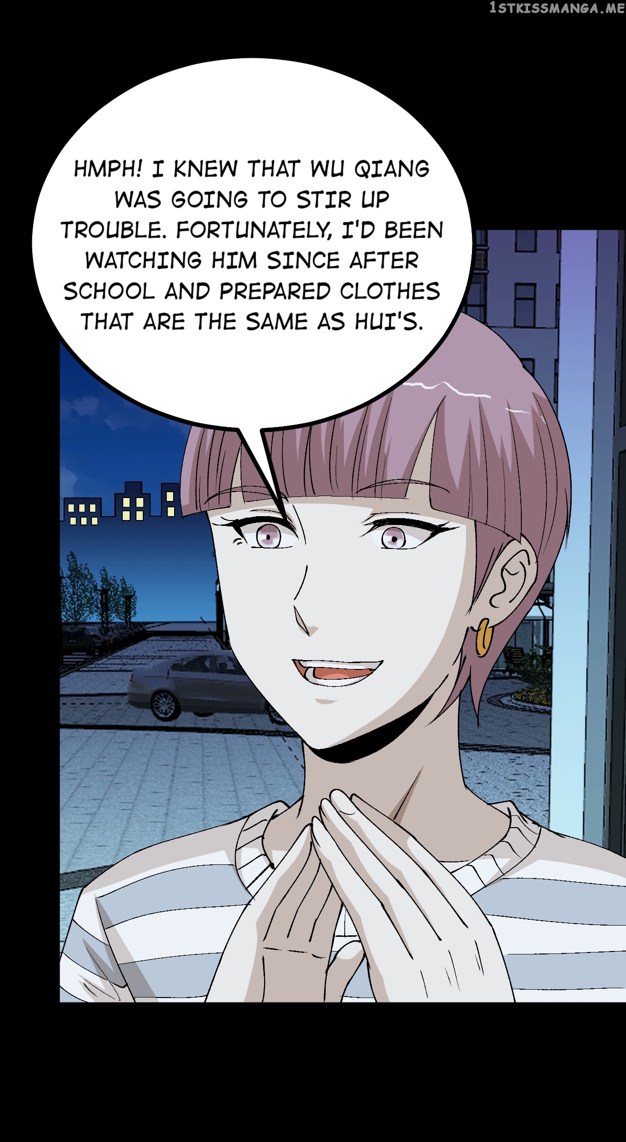 The Gangster Boss Is 16 Again Chapter 123 - page 18