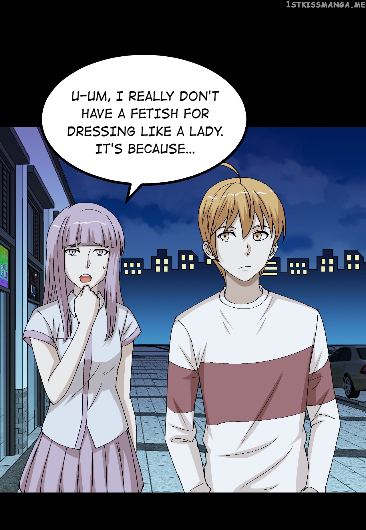 The Gangster Boss Is 16 Again Chapter 123 - page 21