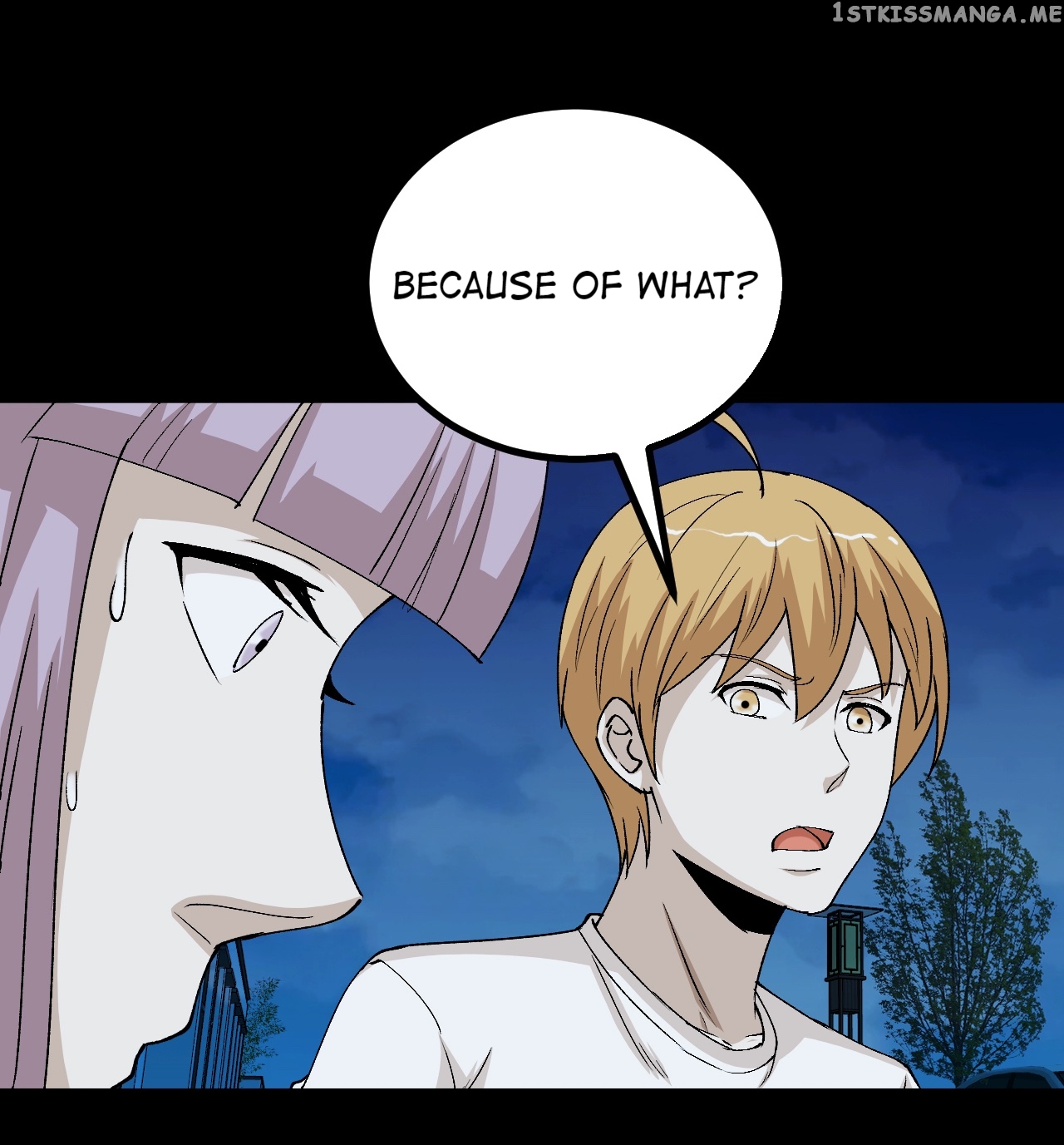 The Gangster Boss Is 16 Again Chapter 123 - page 22