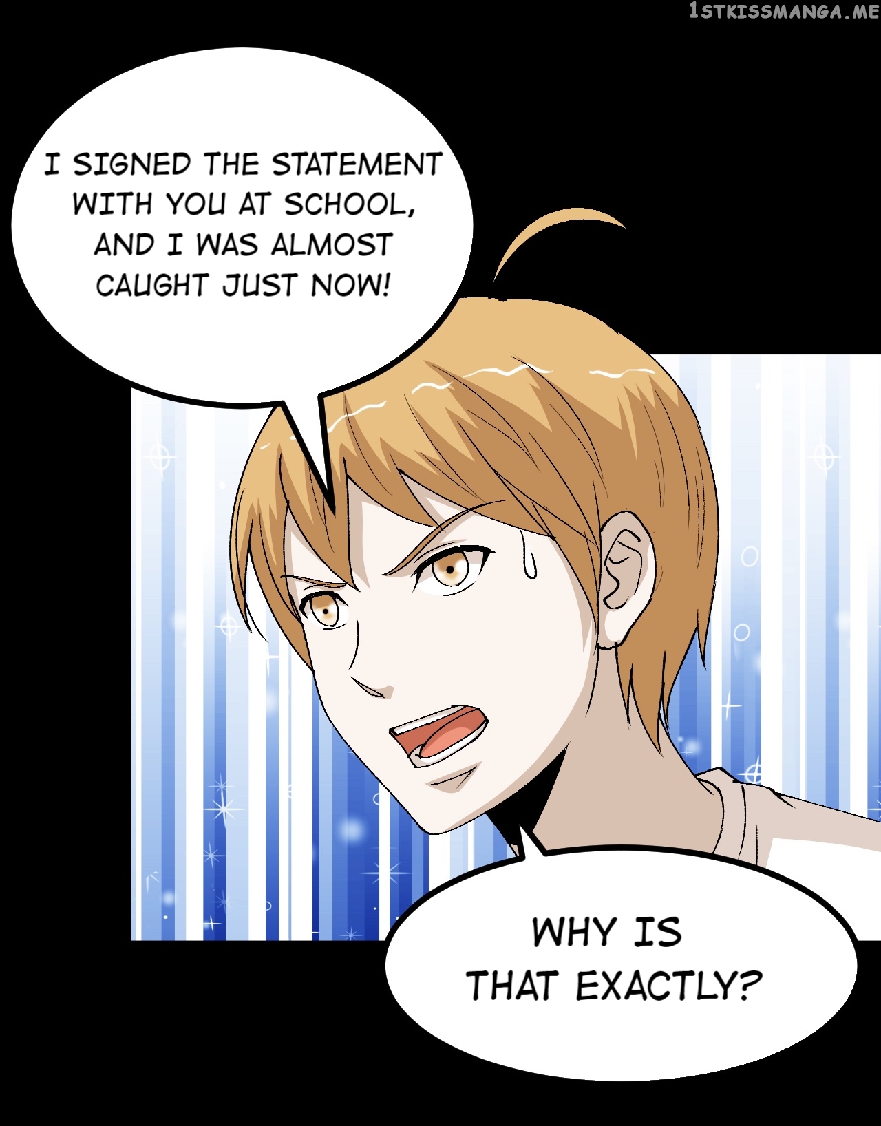The Gangster Boss Is 16 Again Chapter 123 - page 23
