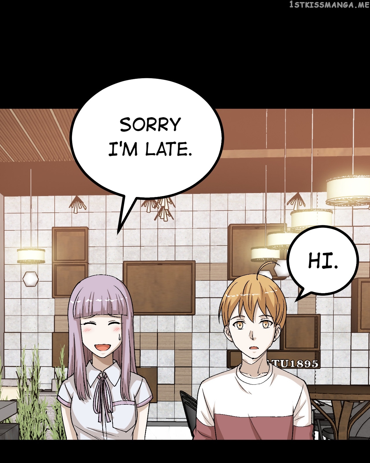 The Gangster Boss Is 16 Again Chapter 123 - page 32