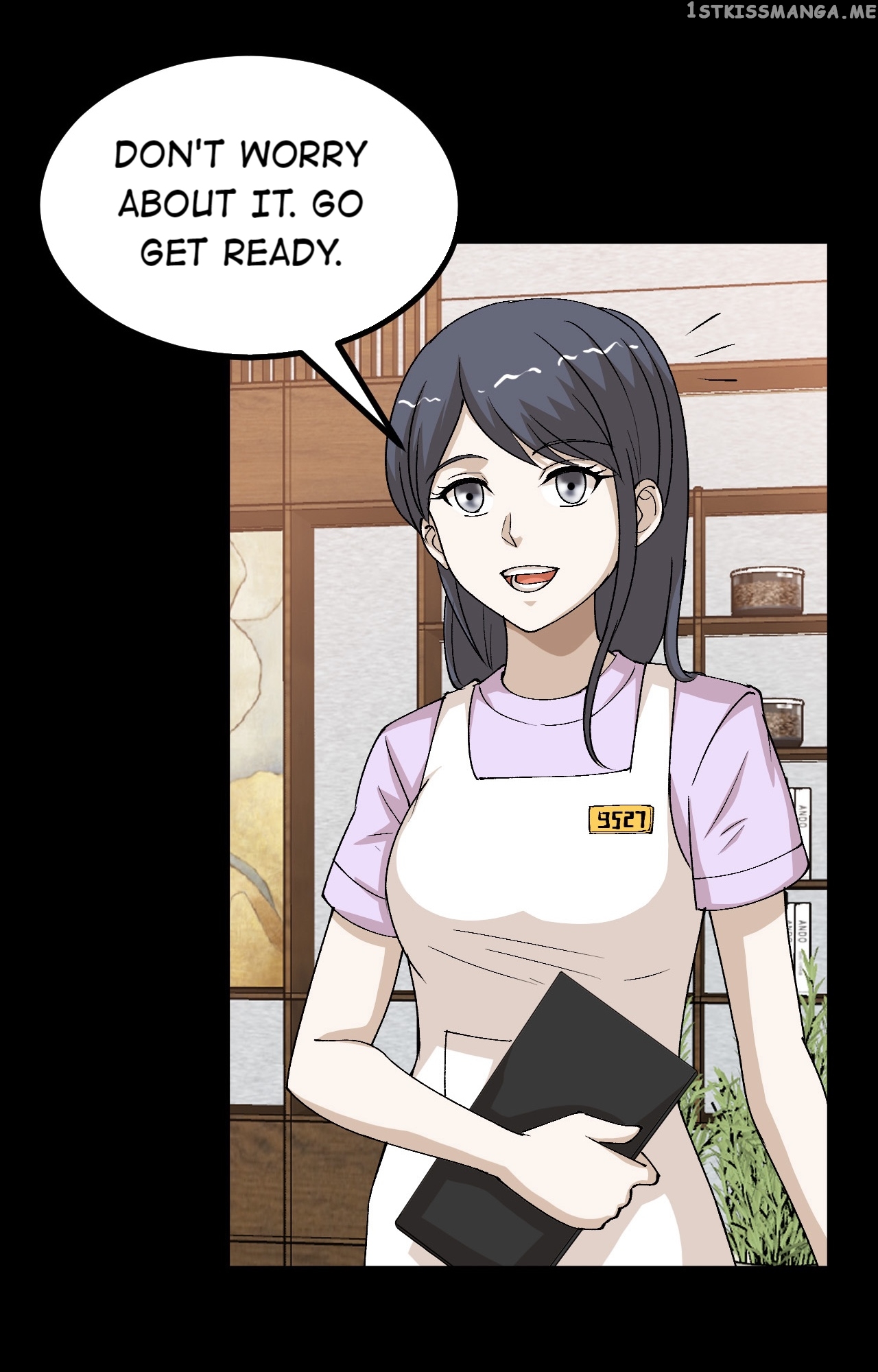The Gangster Boss Is 16 Again Chapter 123 - page 33
