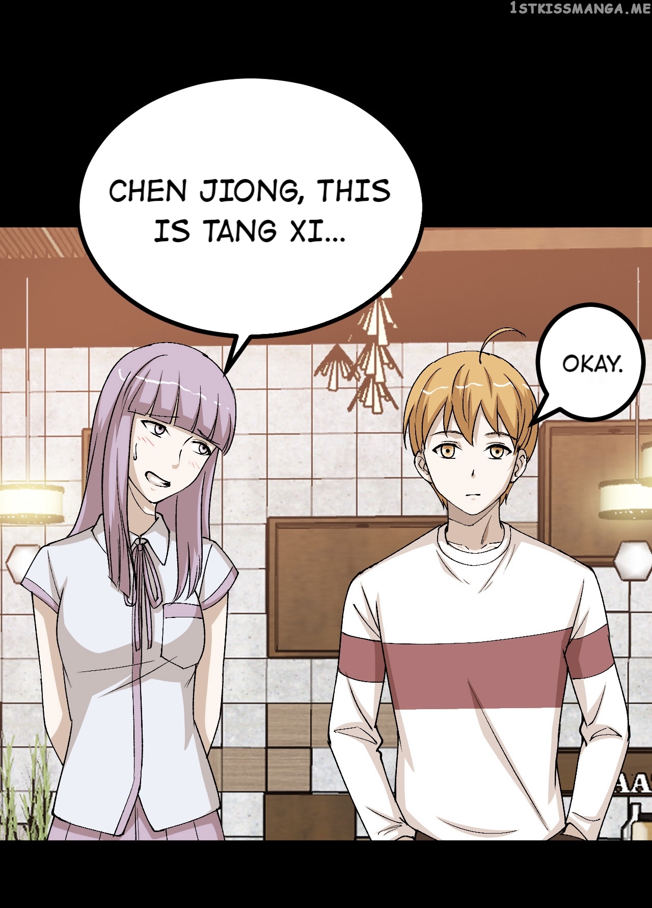 The Gangster Boss Is 16 Again Chapter 123 - page 36