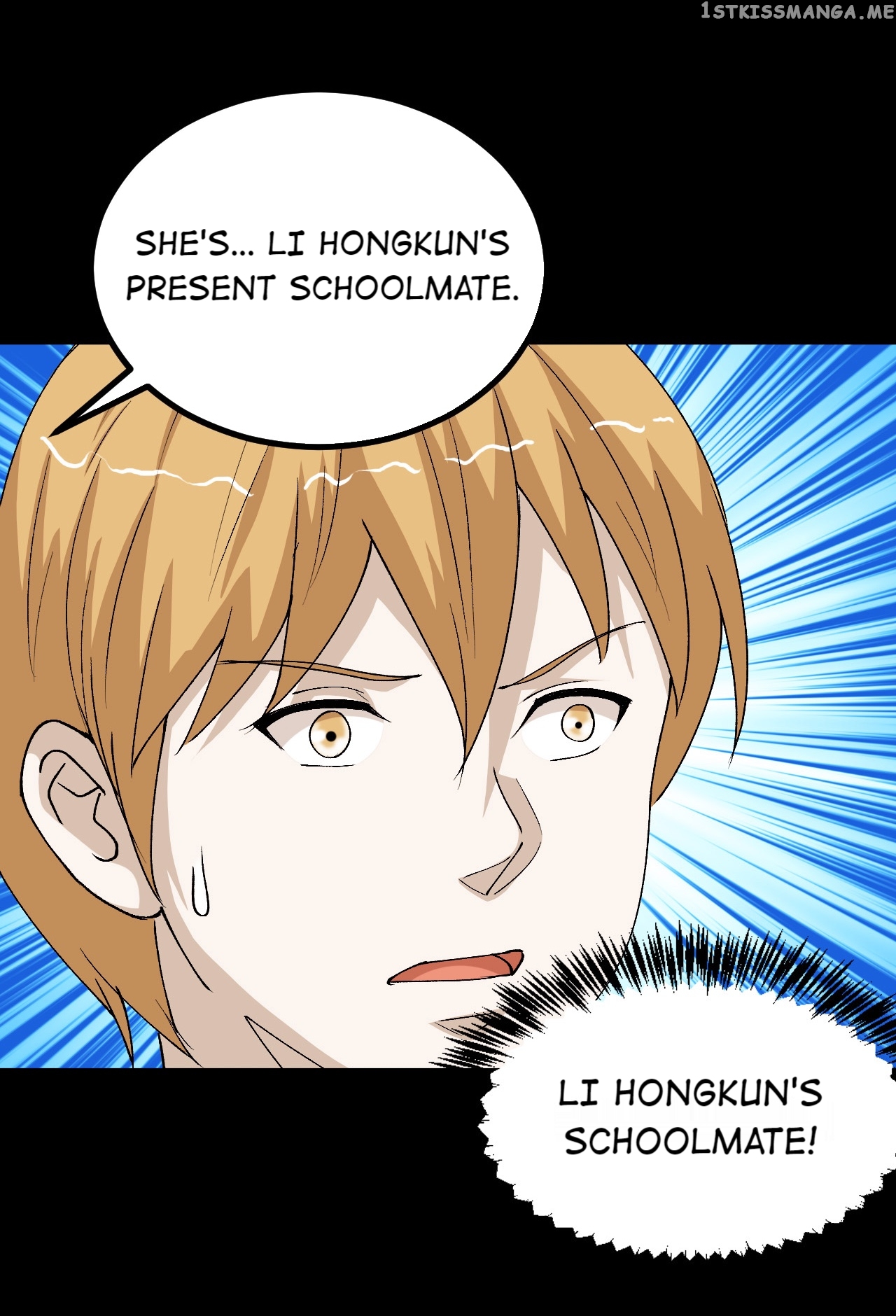 The Gangster Boss Is 16 Again Chapter 123 - page 37