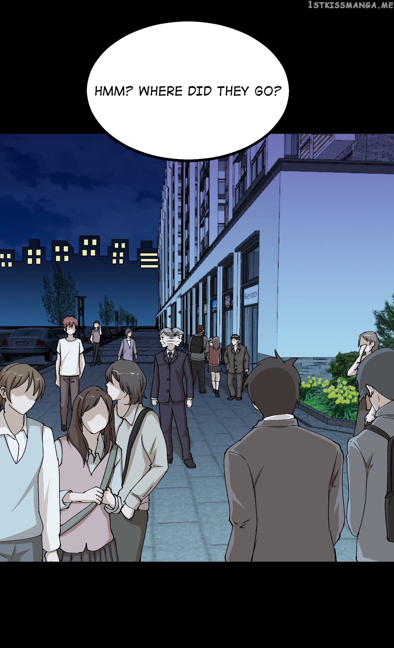 The Gangster Boss Is 16 Again Chapter 123 - page 4