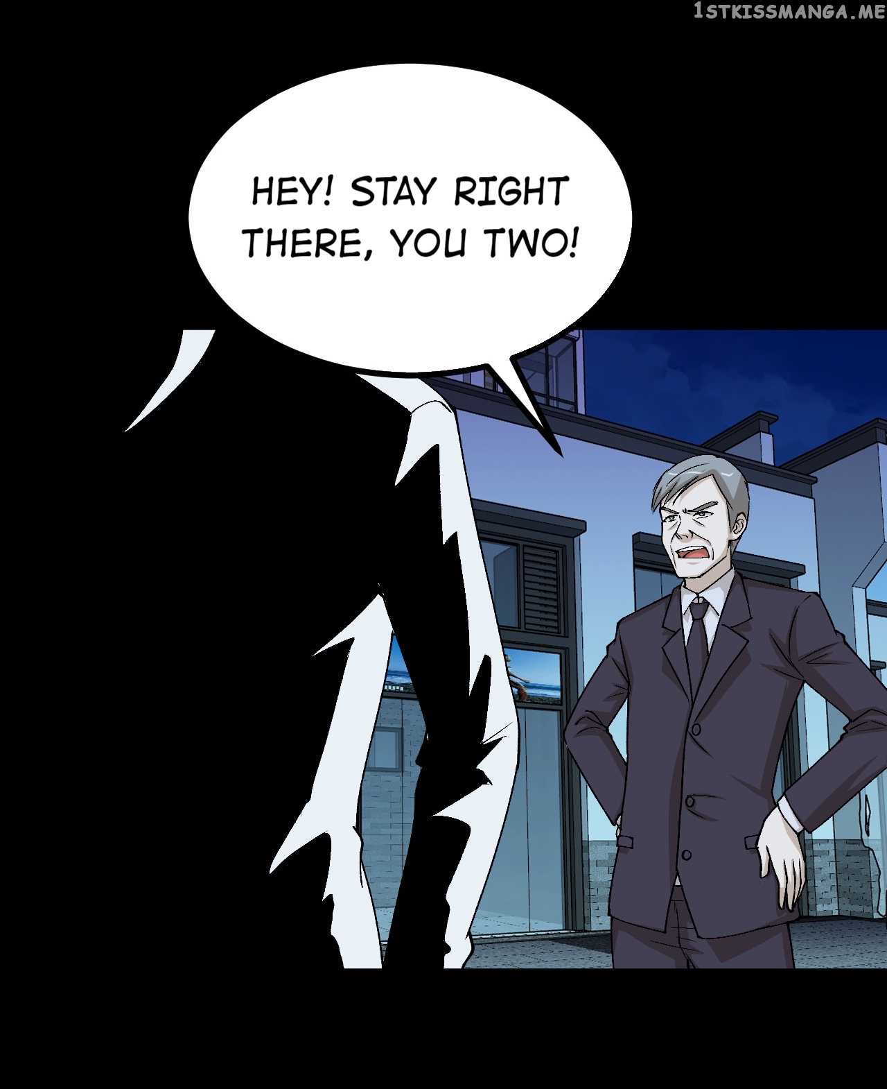 The Gangster Boss Is 16 Again Chapter 123 - page 7
