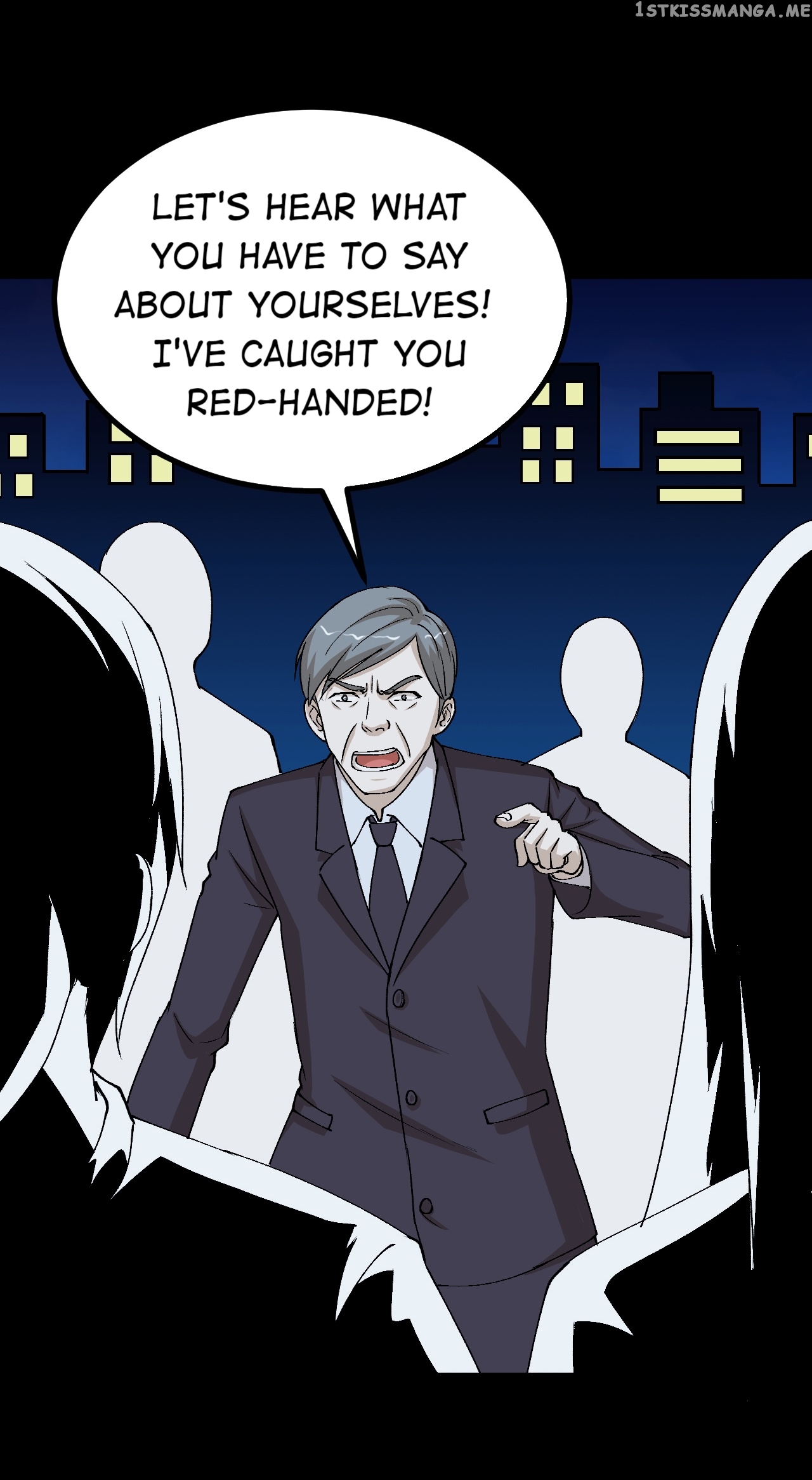 The Gangster Boss Is 16 Again Chapter 123 - page 8