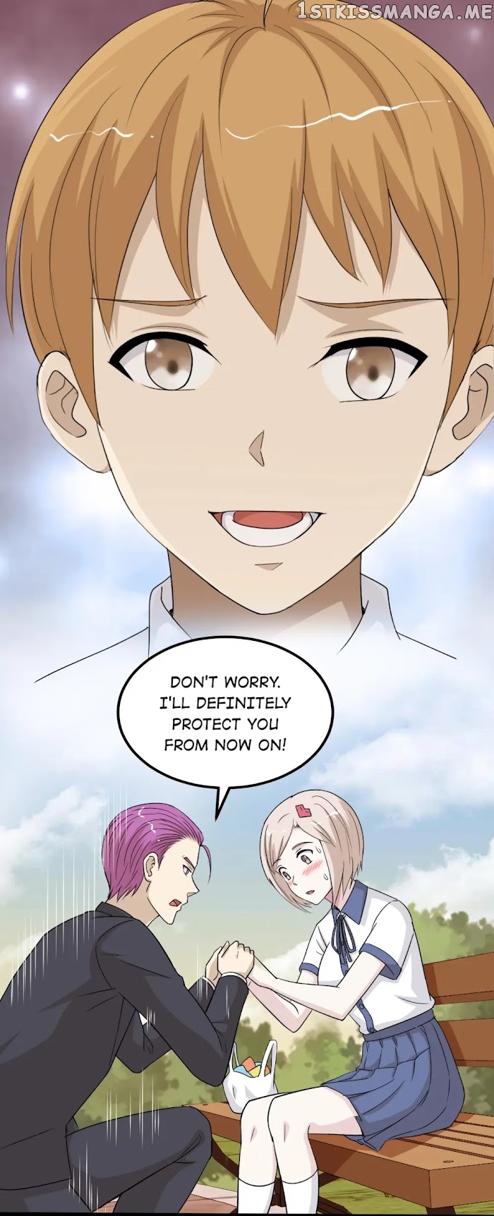 The Gangster Boss Is 16 Again Chapter 175 - page 17