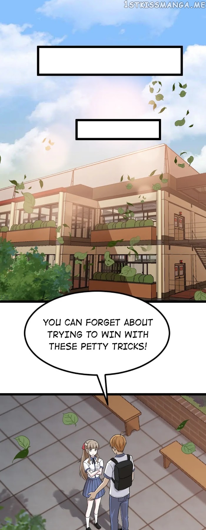 The Gangster Boss Is 16 Again Chapter 175 - page 22