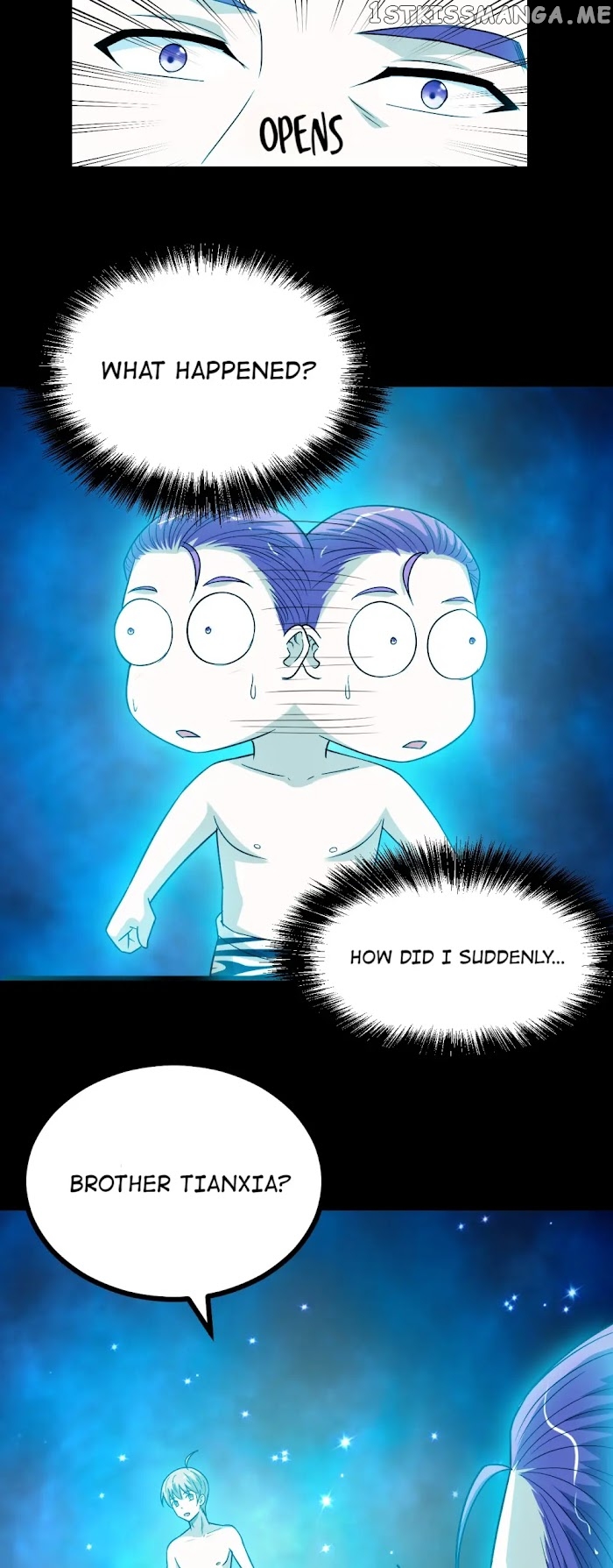 The Gangster Boss Is 16 Again Chapter 175 - page 30