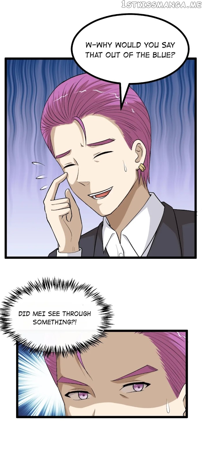 The Gangster Boss Is 16 Again Chapter 175 - page 7