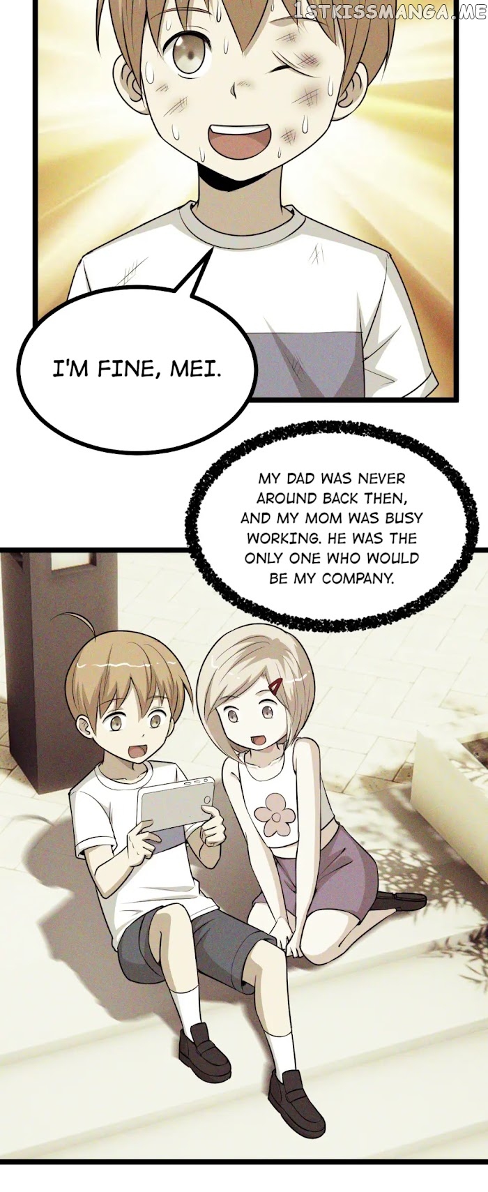 The Gangster Boss Is 16 Again Chapter 175 - page 9