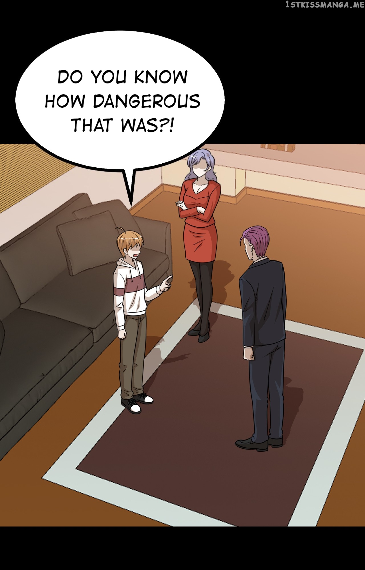 The Gangster Boss Is 16 Again Chapter 151 - page 13