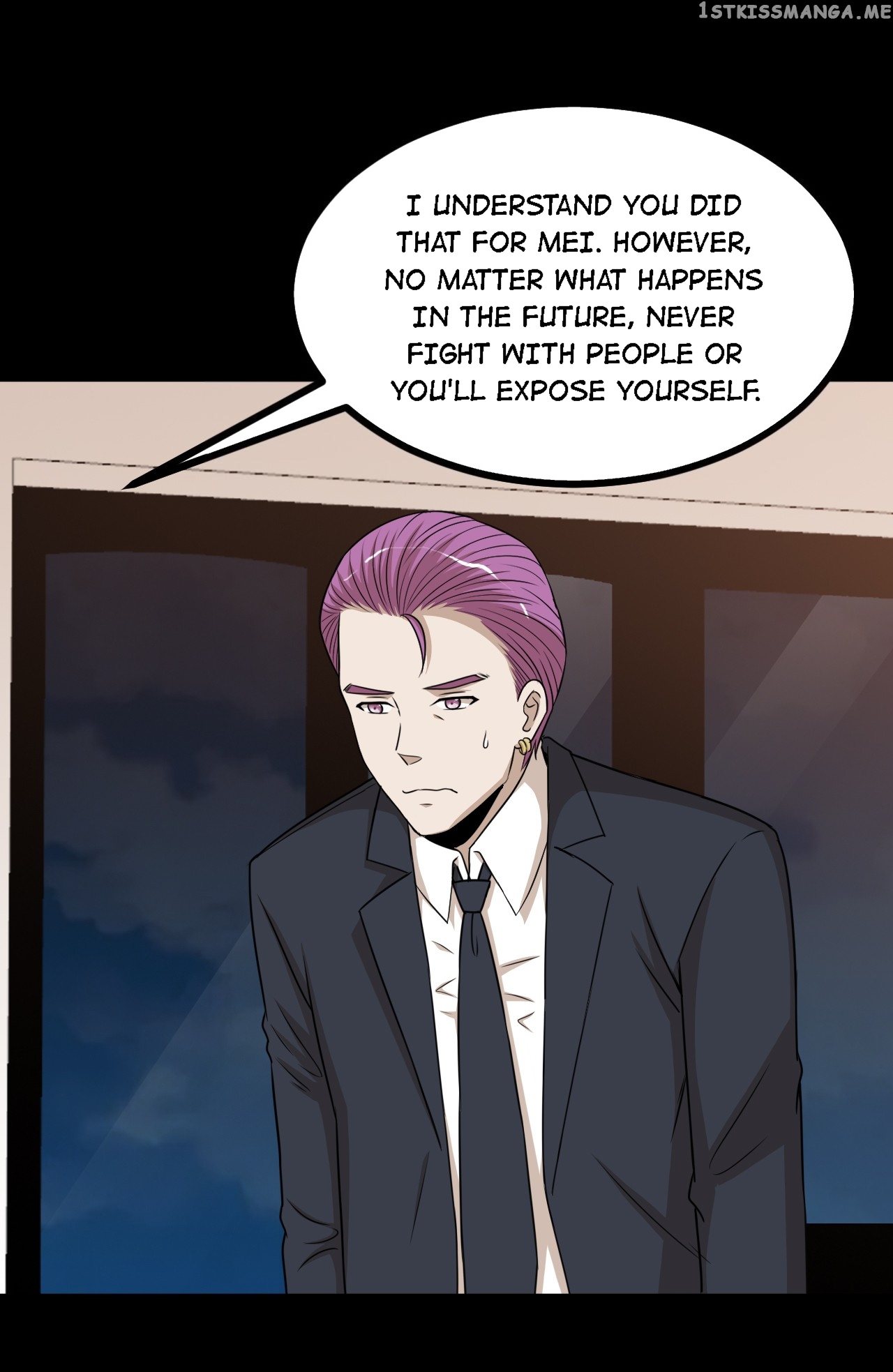 The Gangster Boss Is 16 Again Chapter 151 - page 14