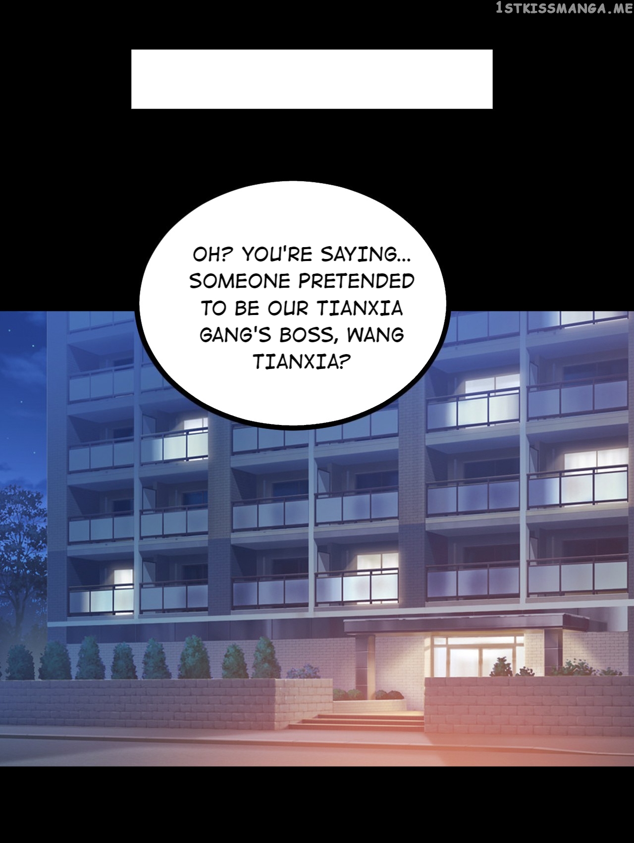 The Gangster Boss Is 16 Again Chapter 151 - page 17