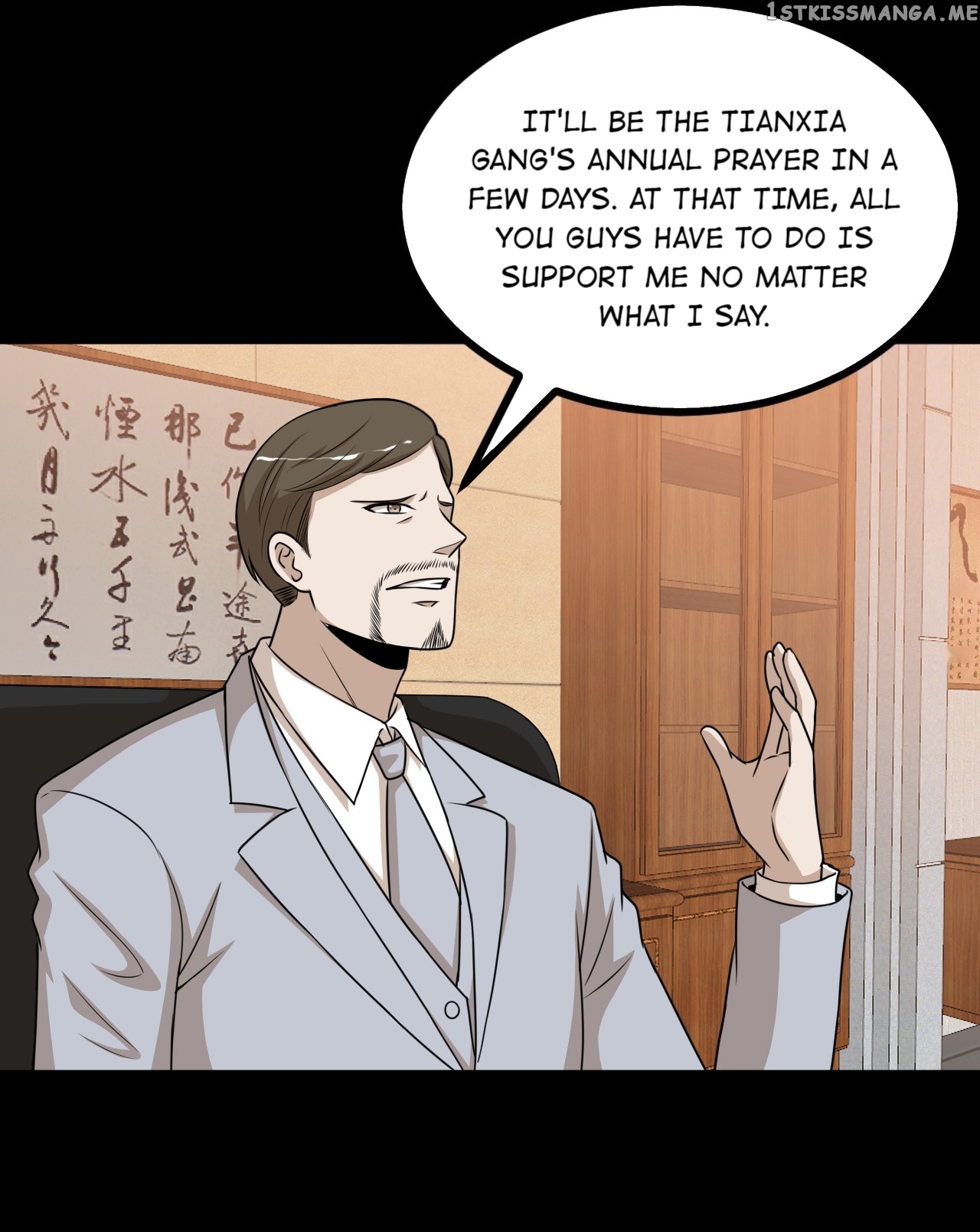 The Gangster Boss Is 16 Again Chapter 151 - page 25