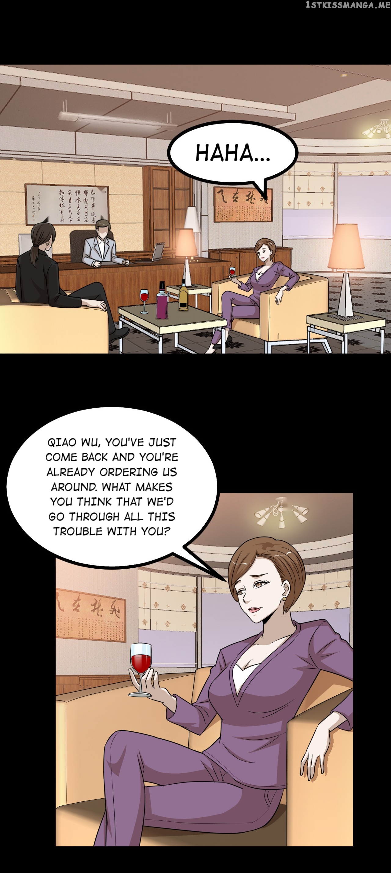 The Gangster Boss Is 16 Again Chapter 151 - page 26