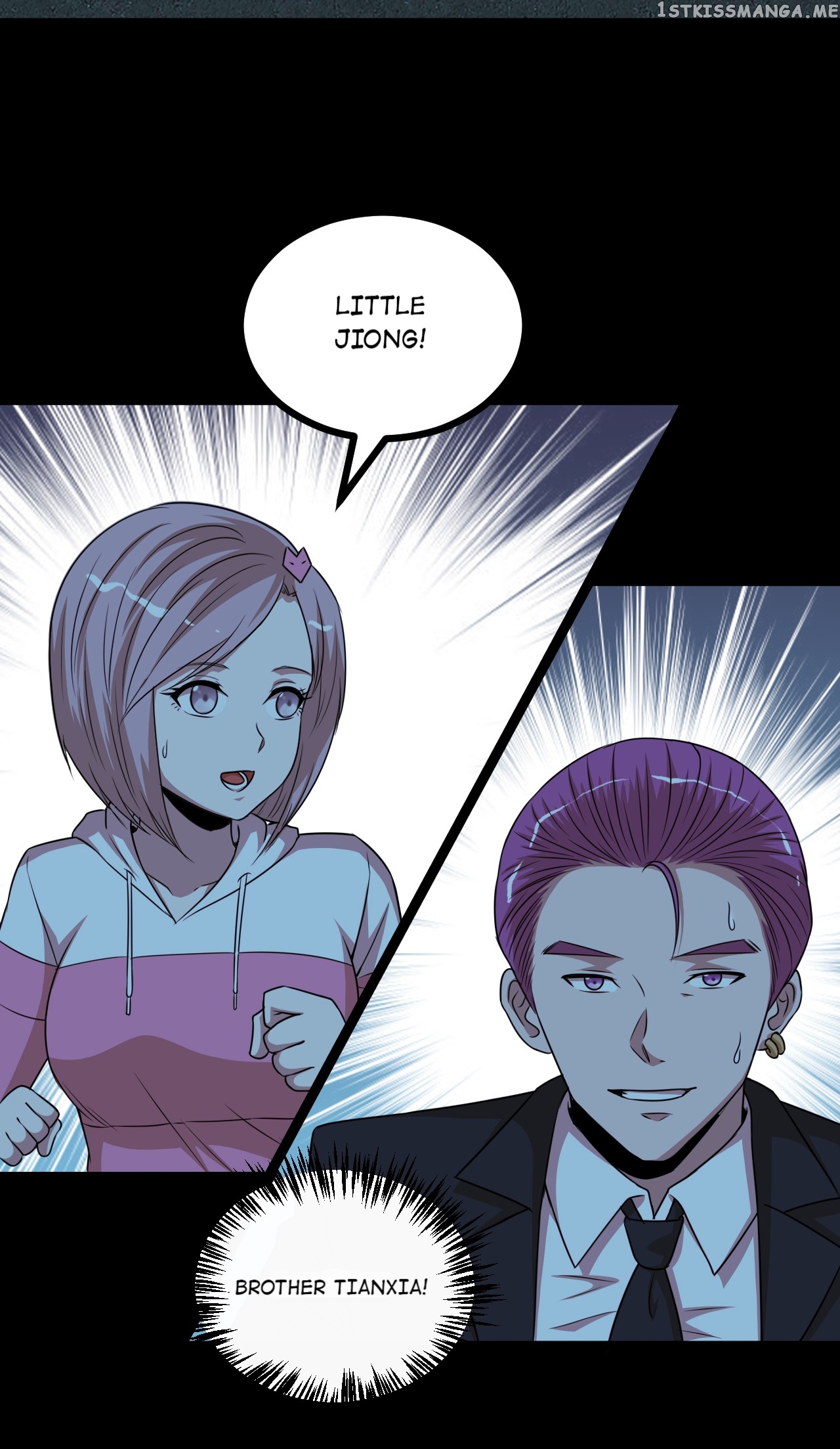 The Gangster Boss Is 16 Again Chapter 151 - page 3