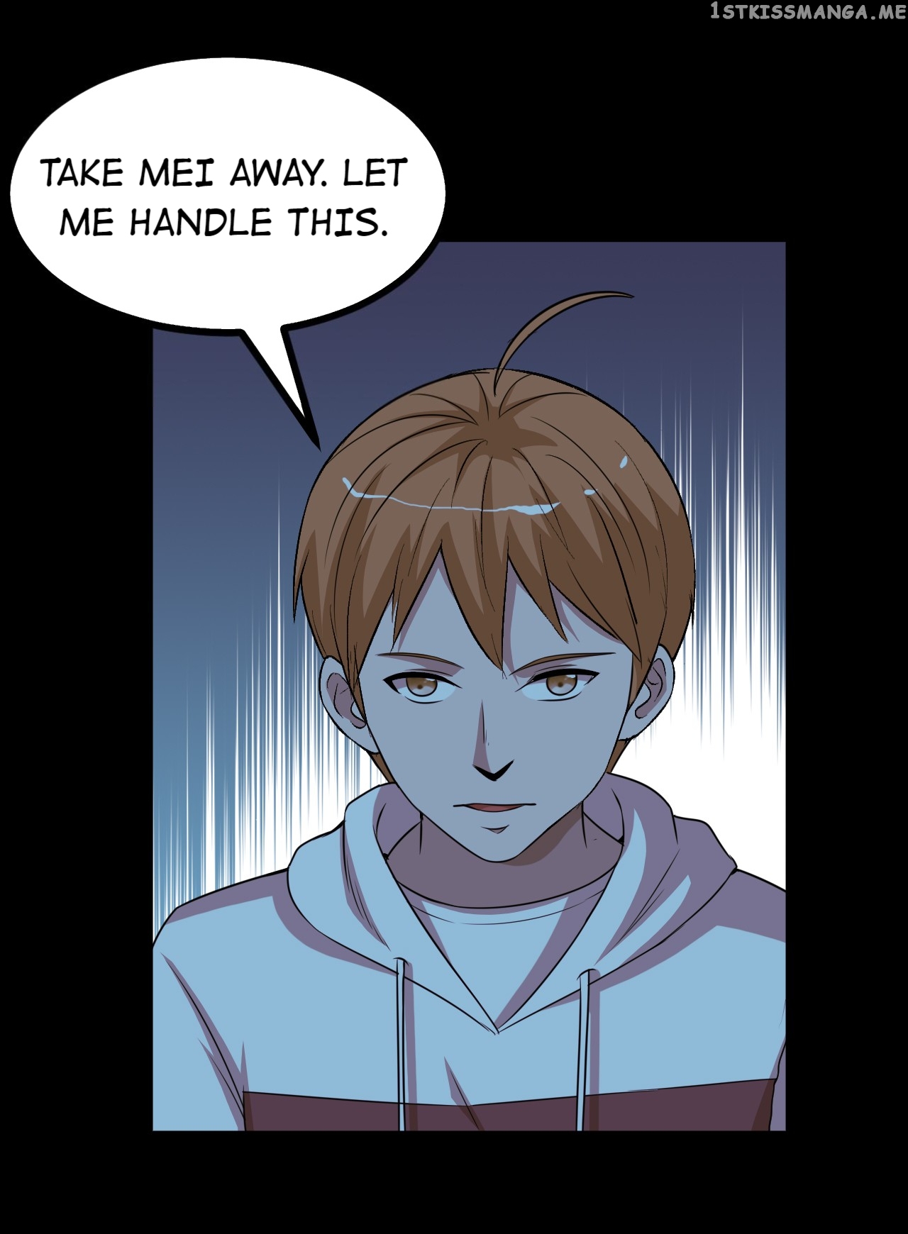 The Gangster Boss Is 16 Again Chapter 151 - page 6