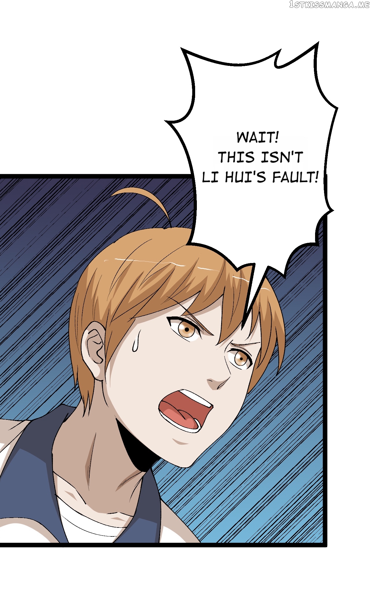 The Gangster Boss Is 16 Again Chapter 122 - page 10