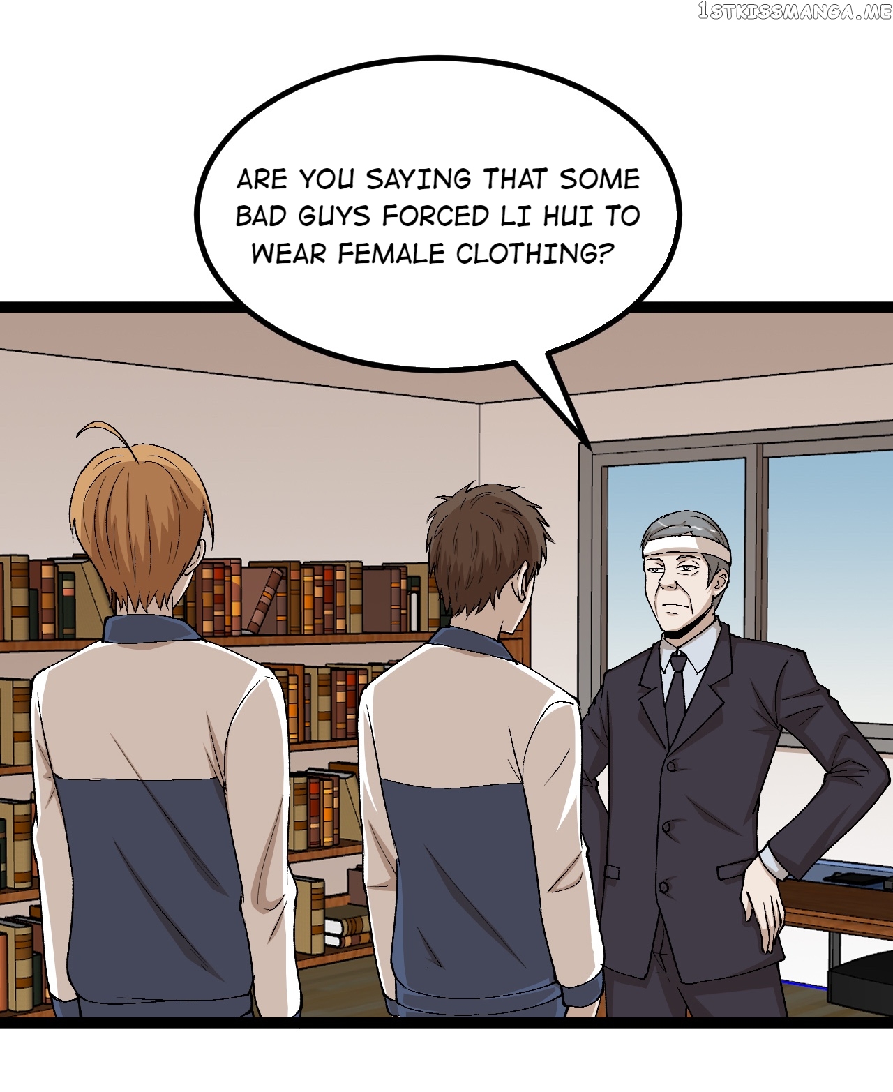 The Gangster Boss Is 16 Again Chapter 122 - page 12