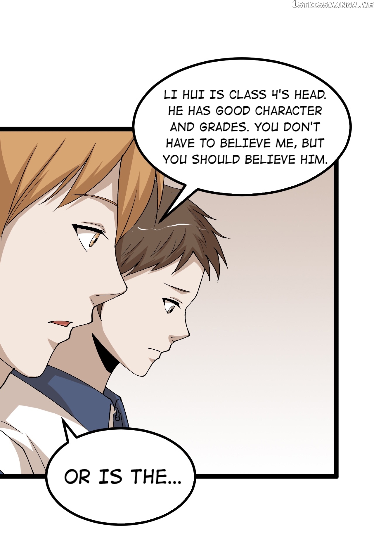 The Gangster Boss Is 16 Again Chapter 122 - page 15